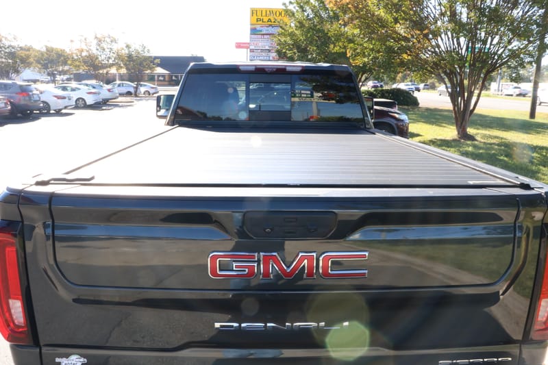 2022 GMC SIERRA DENALI 3500 - GMC154312