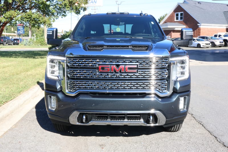 2022 GMC SIERRA DENALI 3500 - GMC154312