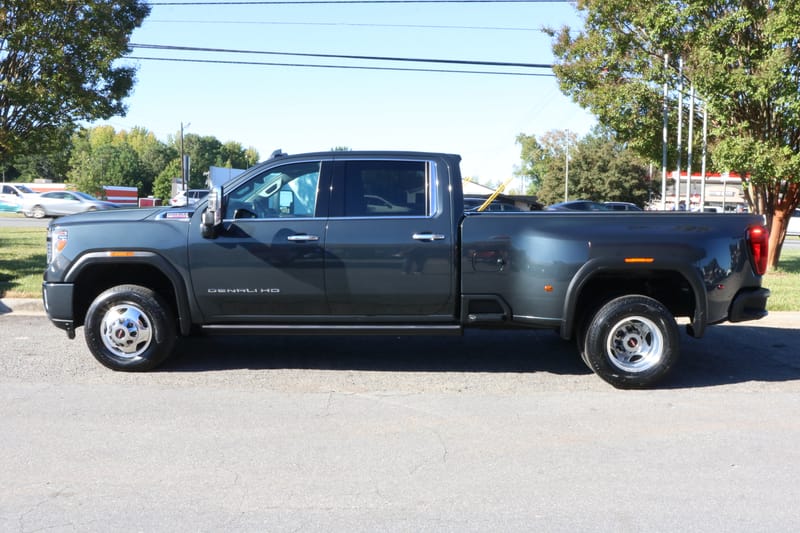 2022 GMC SIERRA DENALI 3500 - GMC154312