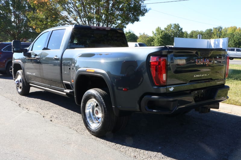 2022 GMC SIERRA DENALI 3500 - GMC154312