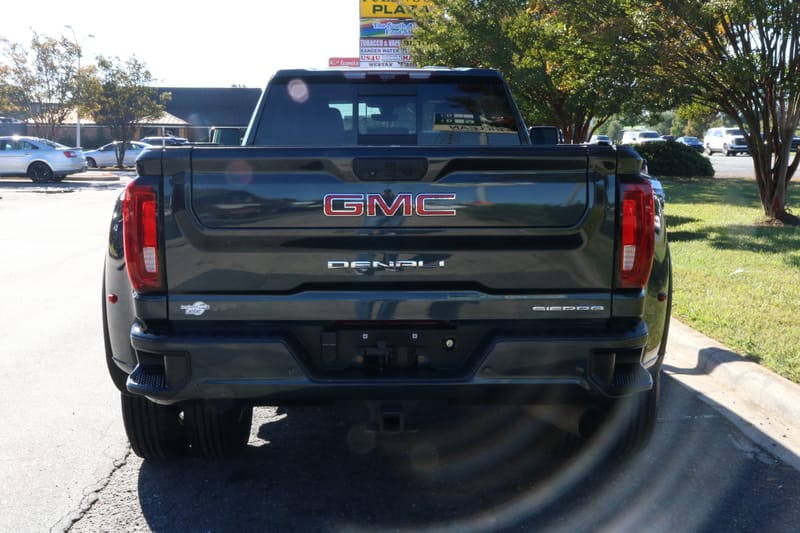 2022 GMC SIERRA DENALI 3500 - GMC154312