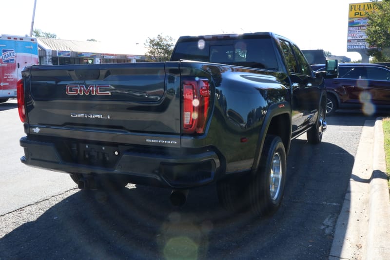 2022 GMC SIERRA DENALI 3500 - GMC154312