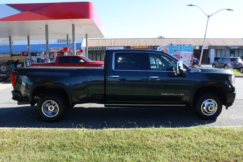 2022 GMC SIERRA DENALI 3500 - GMC154312