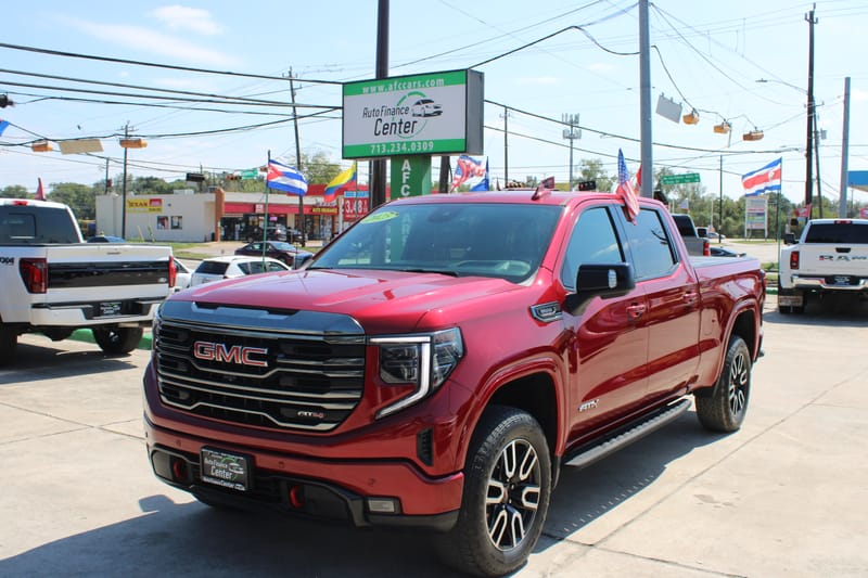 2023 GMC SIERRA 1500 - GMC159170