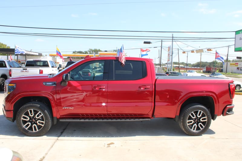 2023 GMC SIERRA 1500 - GMC159170