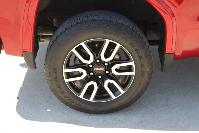 2023 GMC SIERRA 1500 - GMC159170