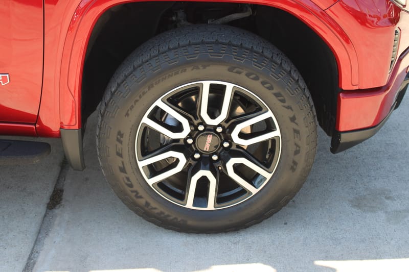 2023 GMC SIERRA 1500 - GMC159170