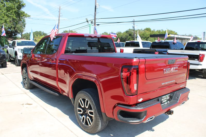 2023 GMC SIERRA 1500 - GMC159170