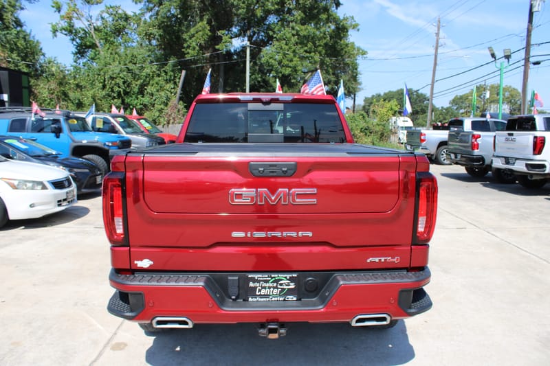 2023 GMC SIERRA 1500 - GMC159170