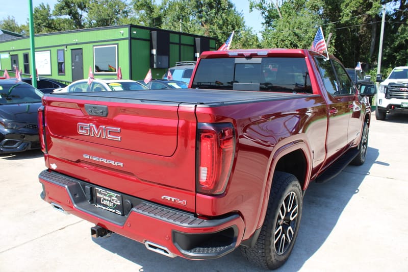 2023 GMC SIERRA 1500 - GMC159170