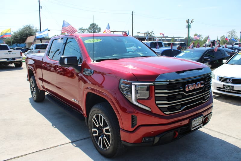 2023 GMC SIERRA 1500 - GMC159170