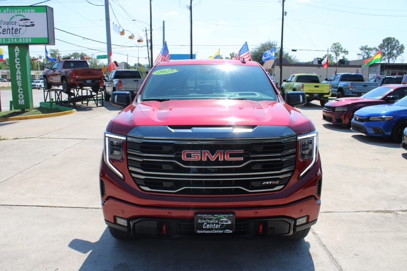 2023 GMC SIERRA 1500 - GMC159170