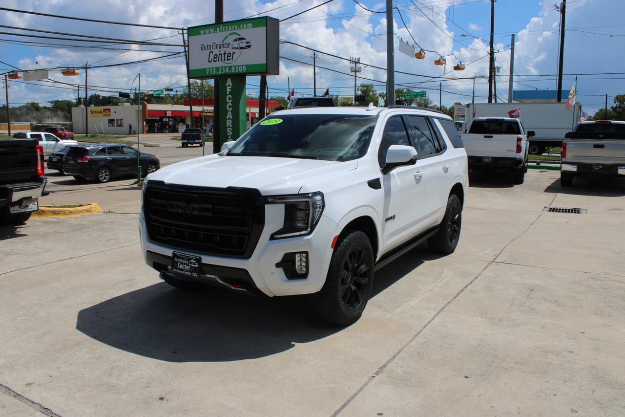 2023 GMC YUKON - GMC163530 — photo 1 of 26