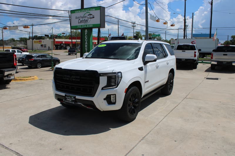 2023 GMC YUKON - GMC163530
