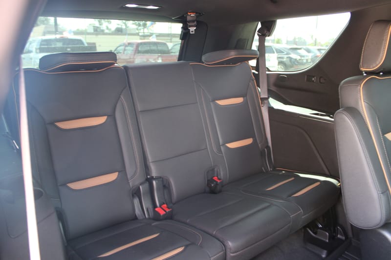 2023 GMC YUKON - GMC163530