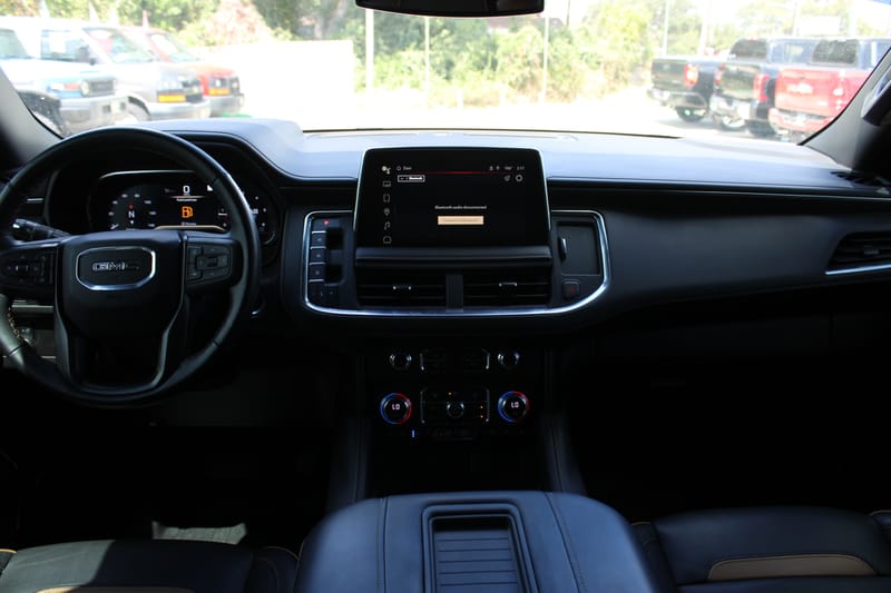 2023 GMC YUKON - GMC163530