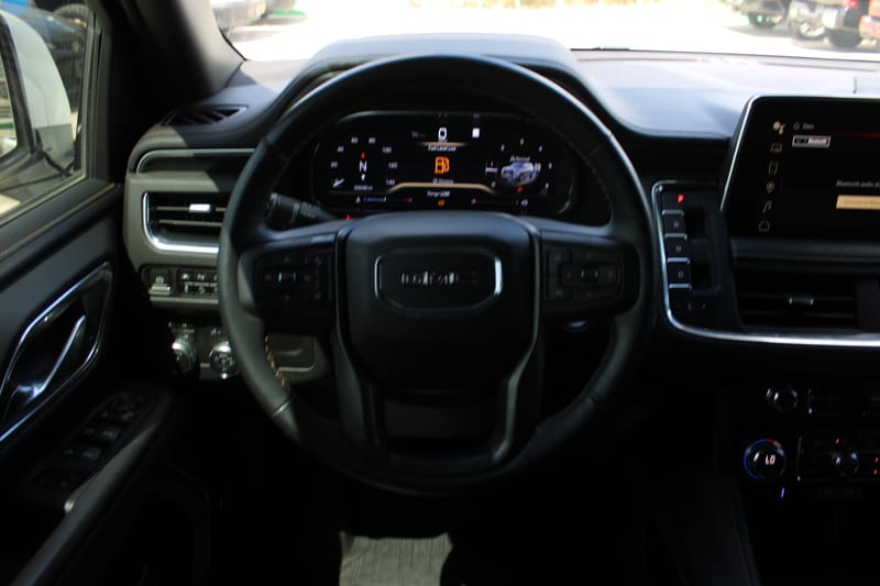 2023 GMC YUKON - GMC163530