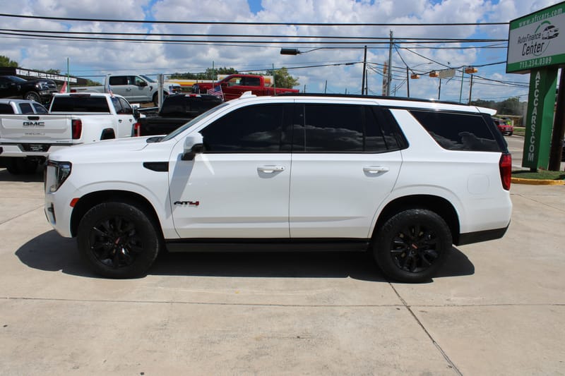 2023 GMC YUKON - GMC163530