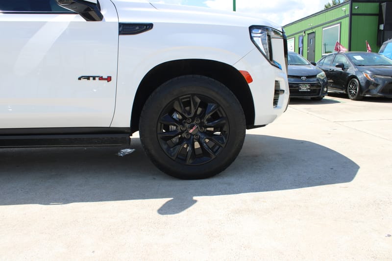 2023 GMC YUKON - GMC163530