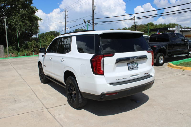 2023 GMC YUKON - GMC163530