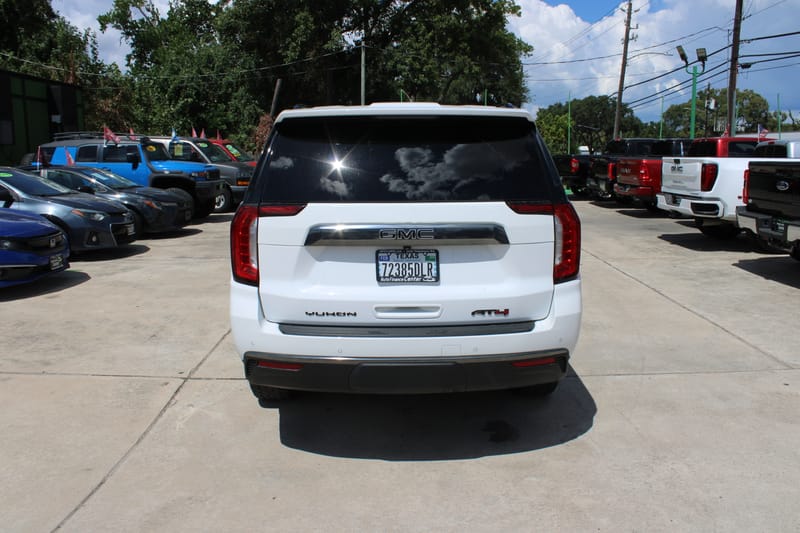 2023 GMC YUKON - GMC163530