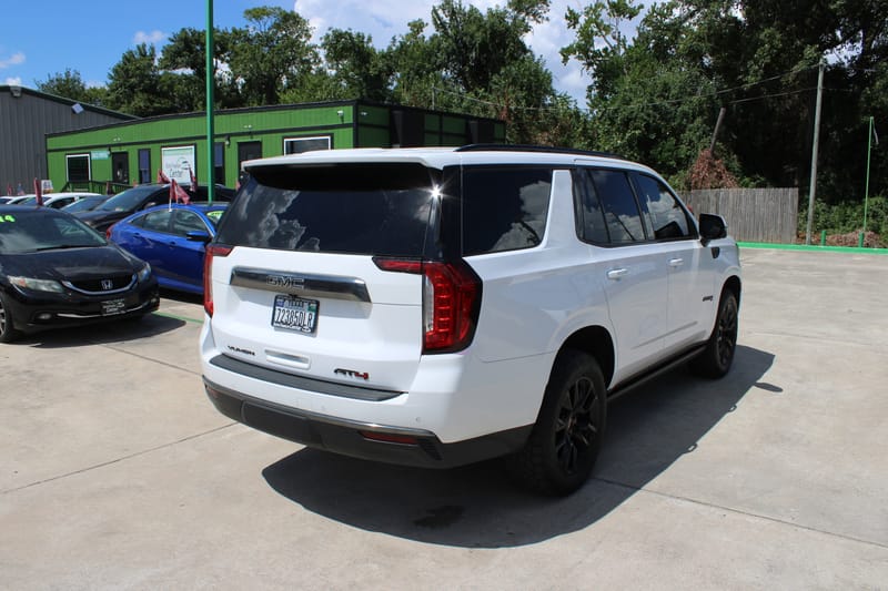 2023 GMC YUKON - GMC163530