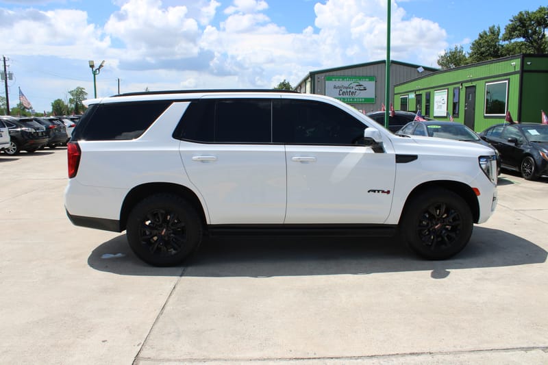 2023 GMC YUKON - GMC163530