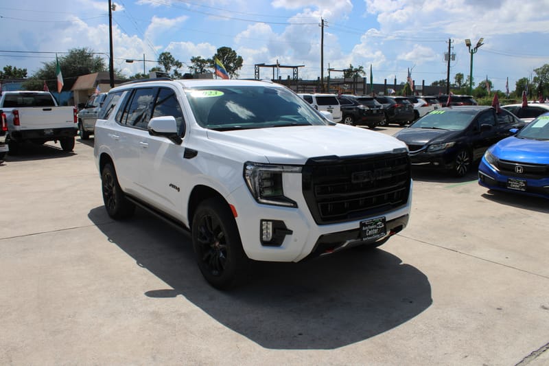 2023 GMC YUKON - GMC163530