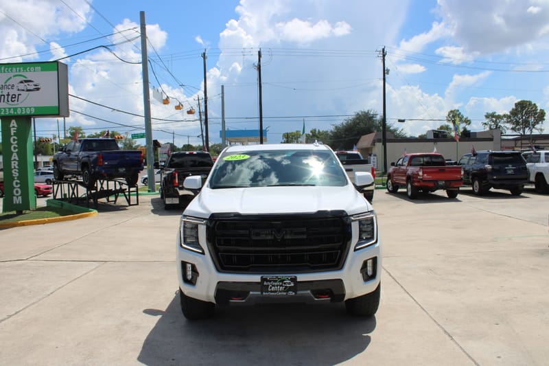 2023 GMC YUKON - GMC163530