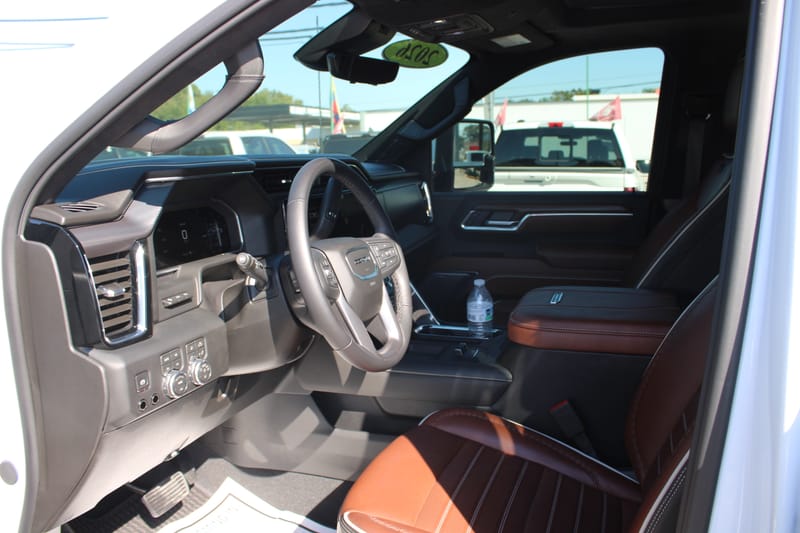 2026 GMC SIERRA 3500 - GMC181235