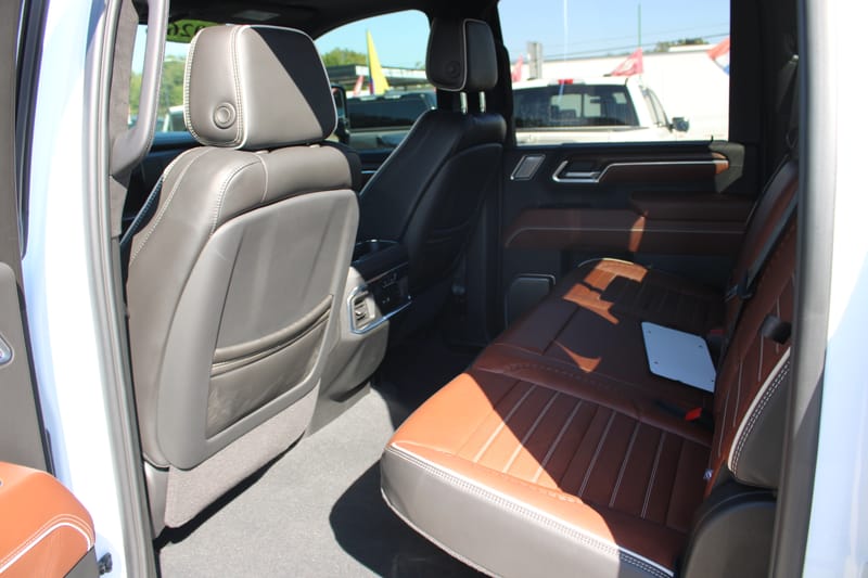 2026 GMC SIERRA 3500 - GMC181235