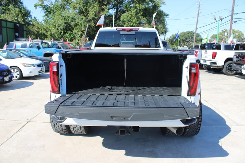 2026 GMC SIERRA 3500 - GMC181235