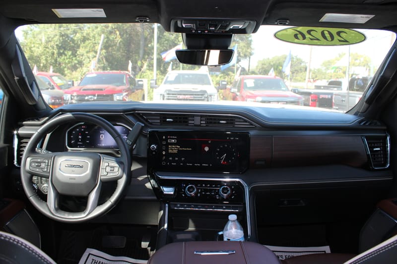 2026 GMC SIERRA 3500 - GMC181235