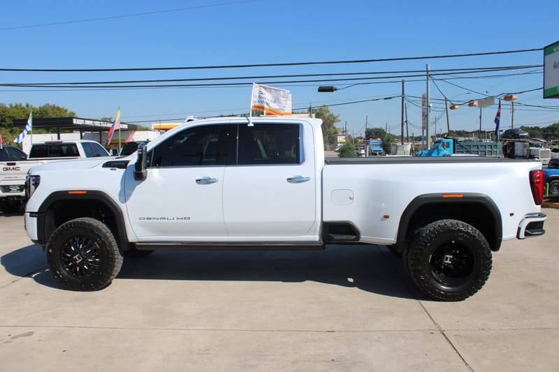 2026 GMC SIERRA 3500 - GMC181235
