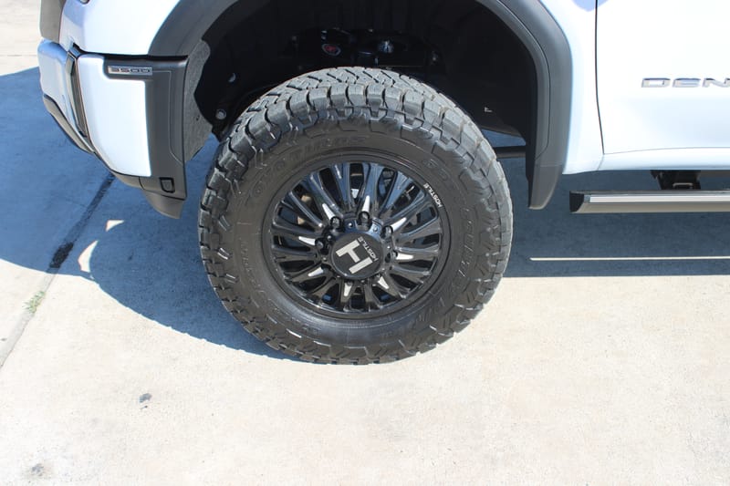 2026 GMC SIERRA 3500 - GMC181235