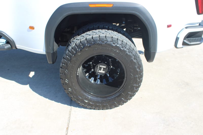 2026 GMC SIERRA 3500 - GMC181235