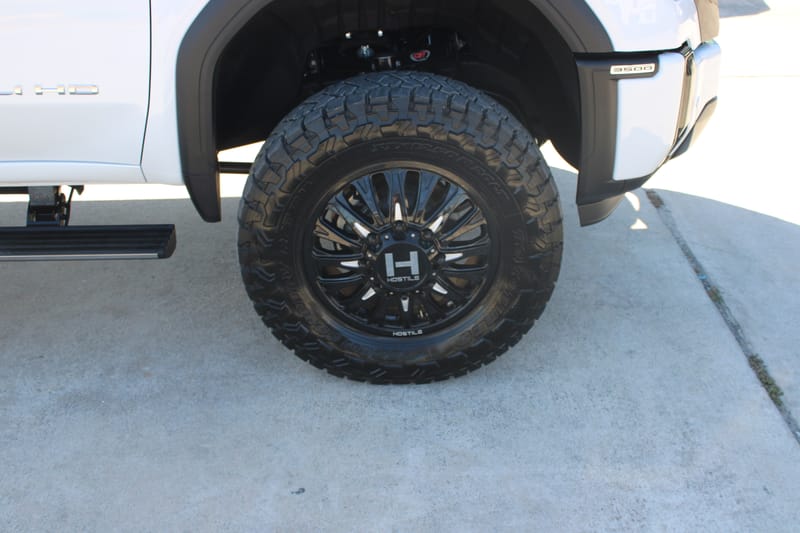 2026 GMC SIERRA 3500 - GMC181235
