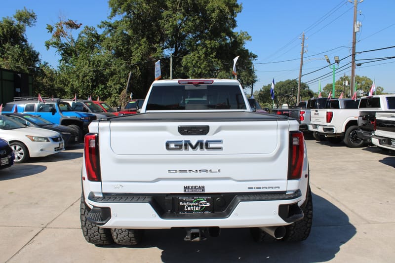 2026 GMC SIERRA 3500 - GMC181235