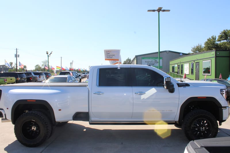 2026 GMC SIERRA 3500 - GMC181235