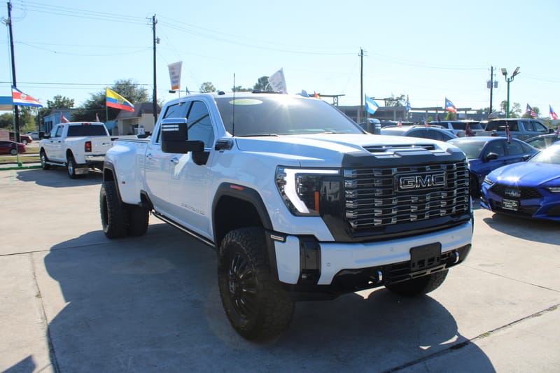 2026 GMC SIERRA 3500 - GMC181235