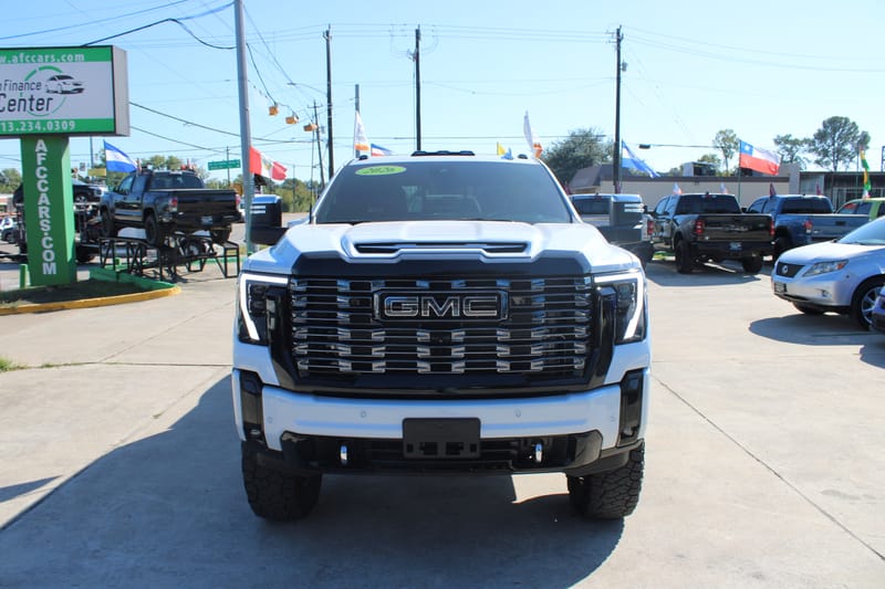 2026 GMC SIERRA 3500 - GMC181235