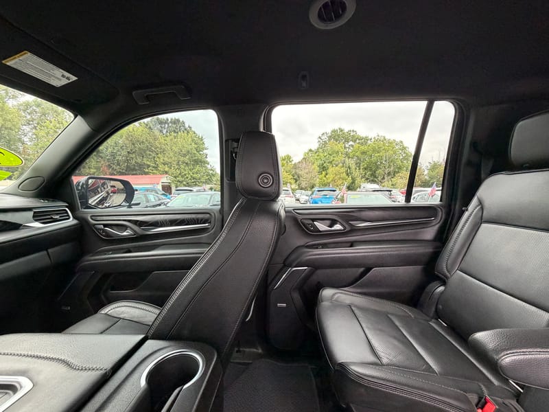 2022 GMC YUKON XL DENALI - GMC184385B