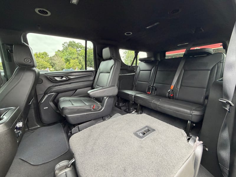 2022 GMC YUKON XL DENALI - GMC184385B