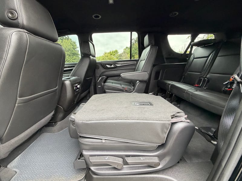 2022 GMC YUKON XL DENALI - GMC184385B