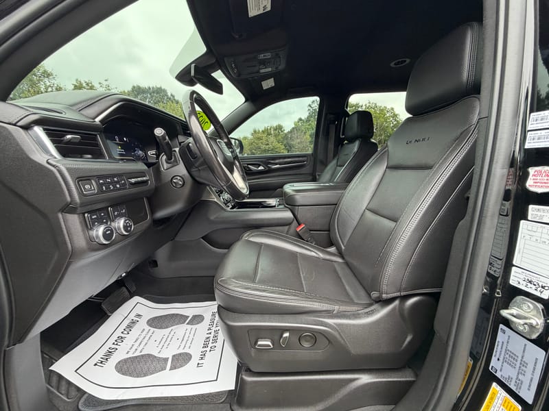 2022 GMC YUKON XL DENALI - GMC184385B