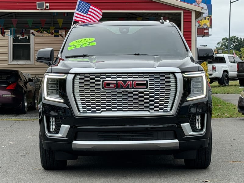 2022 GMC YUKON XL DENALI - GMC184385B
