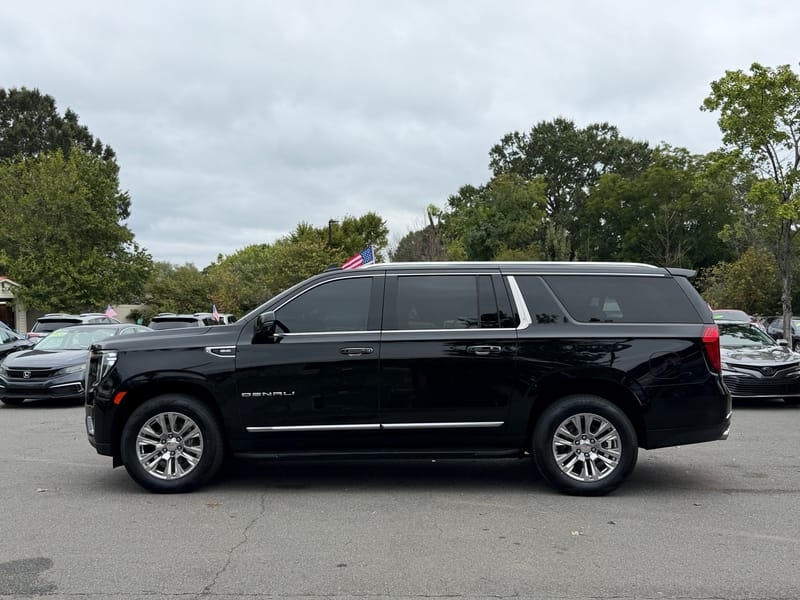 2022 GMC YUKON XL DENALI - GMC184385B