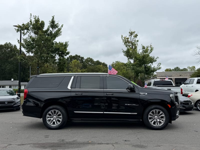 2022 GMC YUKON XL DENALI - GMC184385B