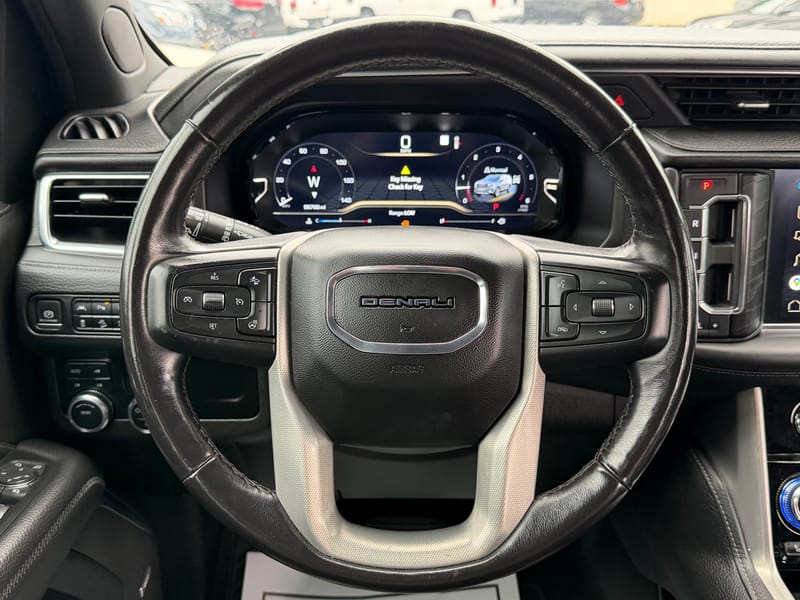 2022 GMC YUKON XL DENALI - GMC184385B