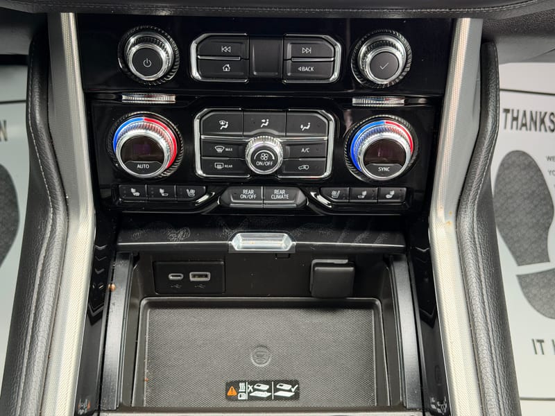 2022 GMC YUKON XL DENALI - GMC184385B